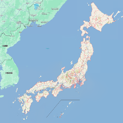 map_北海道