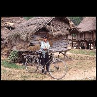 ルアンナムタ /ソイ村 アカ族